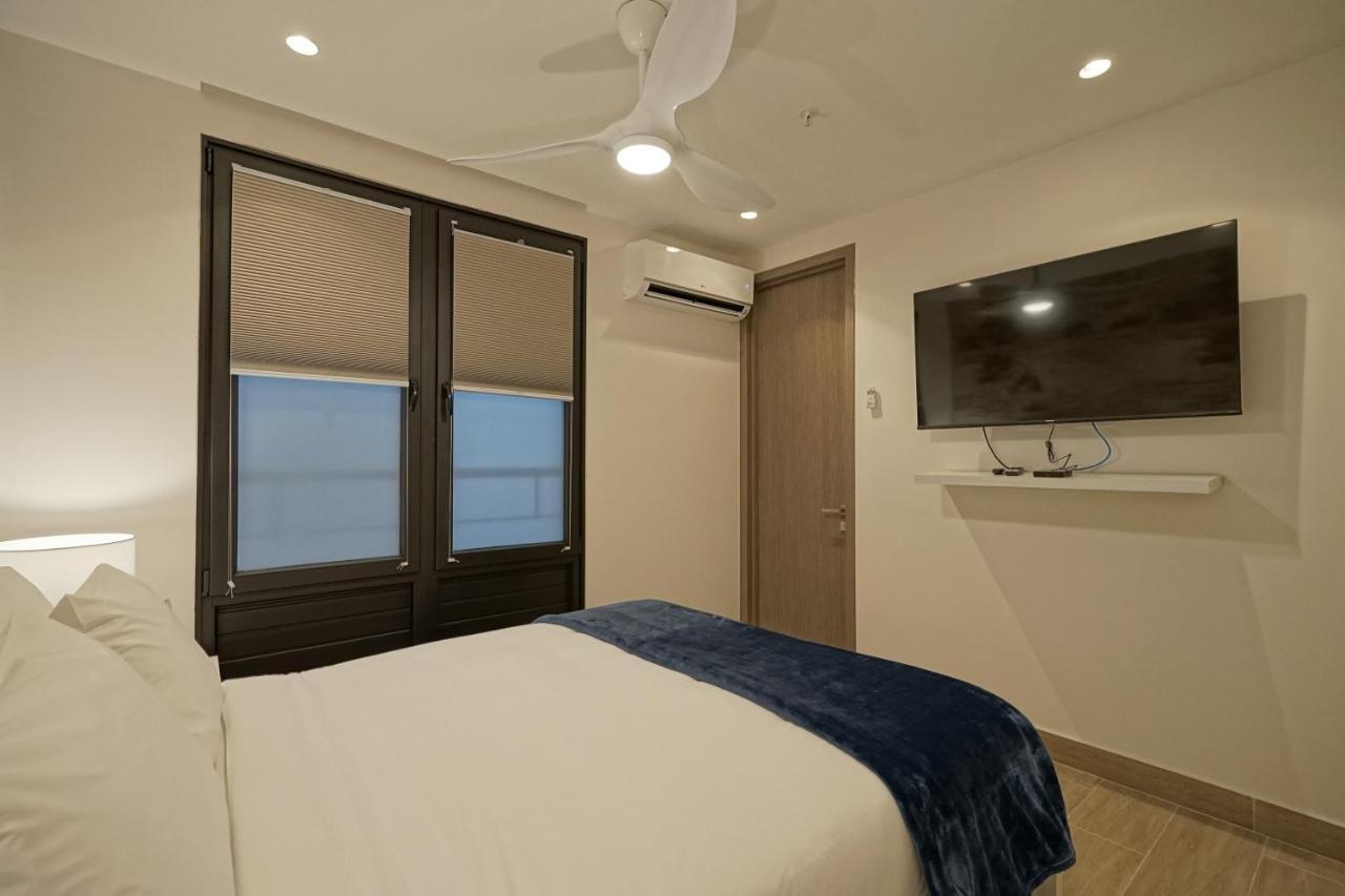 파나마시티 Lively 1Br In Casco Viejo 아파트 외부 사진
